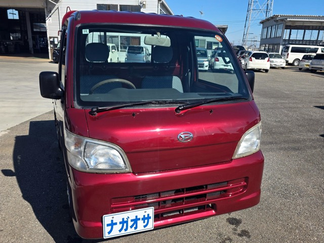 ダイハツ ハイゼットトラック 
