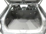 広々としたラゲージスペースを備えています。大きなものや長さのある荷物もしっかりと積み込めます。