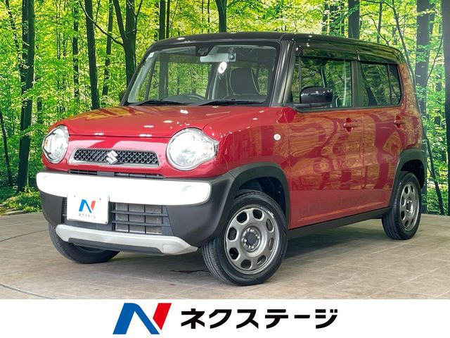 スズキ ハスラー 