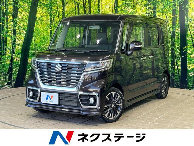 スズキ スペーシアカスタム 