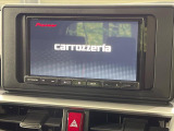 【ナビゲーション】使いやすいナビで目的地までしっかり案内してくれます。各種オーディオ再生機能も充実しており、お車の運転がさらに楽しくなります!!