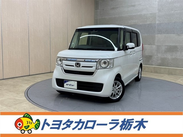 N-BOX G L ホンダセンシング