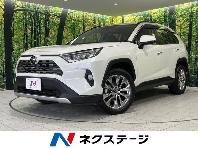 トヨタ RAV4 