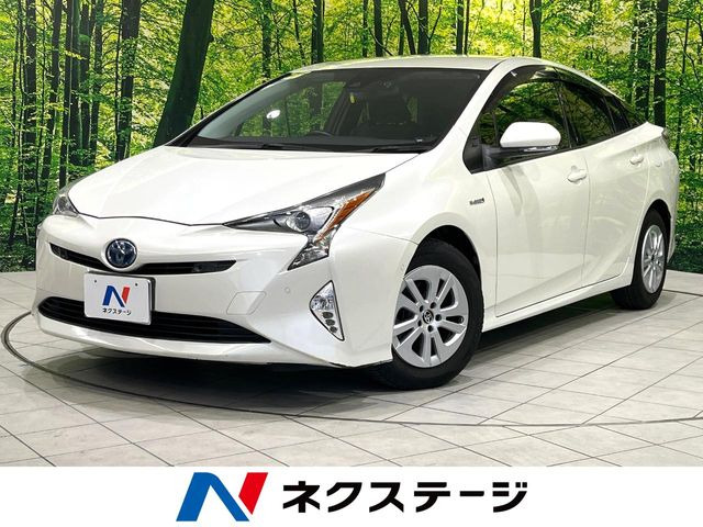 プリウス 1.8 S セーフティ プラス