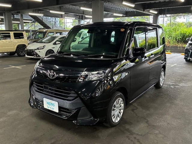 トヨタ タンク 