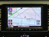 ナビゲーションはフルセグTV、インターナビ対応のGathers純正メモリーナビを搭載しています。Bluetoothオーディオ機能がありますので、スマートフォンなどの音楽も再生できます。