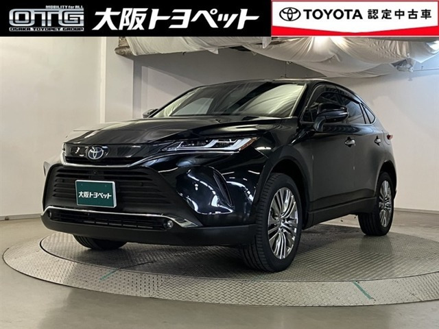 トヨタ ハリアー 