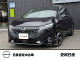 日産 ノートオーラ