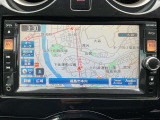 日産純正ナビMC312DーWです。