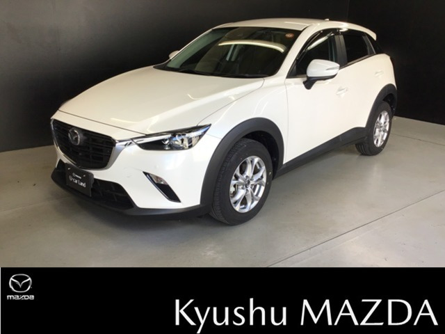 マツダ CX-3 
