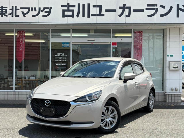 マツダ MAZDA2 
