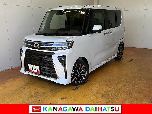 ダイハツ タントカスタム 