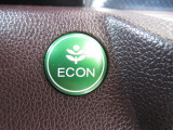 ECONボタンで低燃費モードに☆☆☆ECONスイッチを上手に使ってエコドライブ♪♪環境にもお財布にも優しい装備です☆☆☆