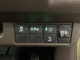 ホンダが推し進める総合先進安全装備のセンシング搭載! 衝突や斜線はみだしなどの危険が予測される時、センサーが警告。ヒューマンエラーを高度先進技術が補完してくれます。