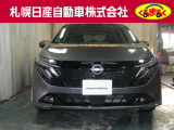 ノートオーラ 1.2 G FOUR レザーエディション 4WD 