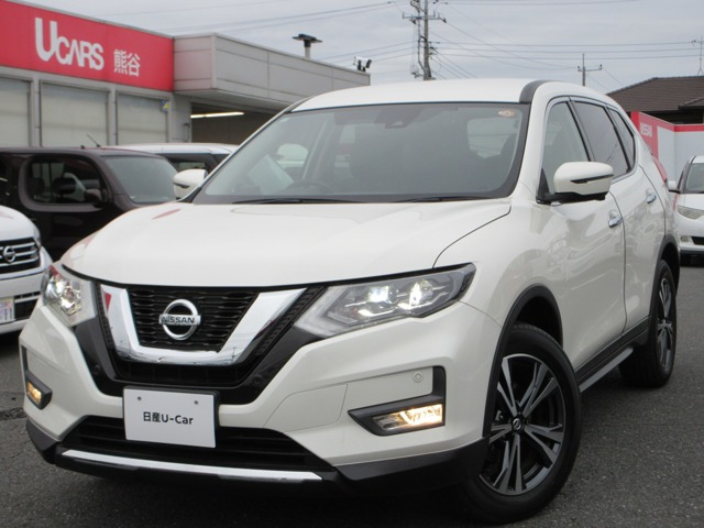 日産 エクストレイル 