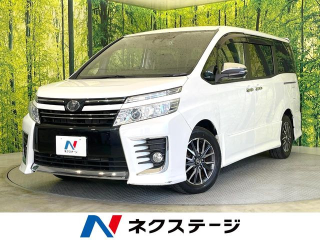 トヨタ ヴォクシー 