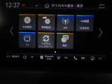 フルセグテレビ搭載。