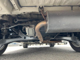 下回りがきれいなうちに、防錆加工の施工がオススメ。降雪地域はもちろん、沿岸部にお住いの方や、趣味でマリン・ウィンタースポーツをされる方にご好評いただいております。