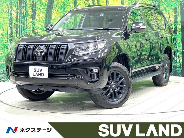 トヨタ ランドクルーザープラド 