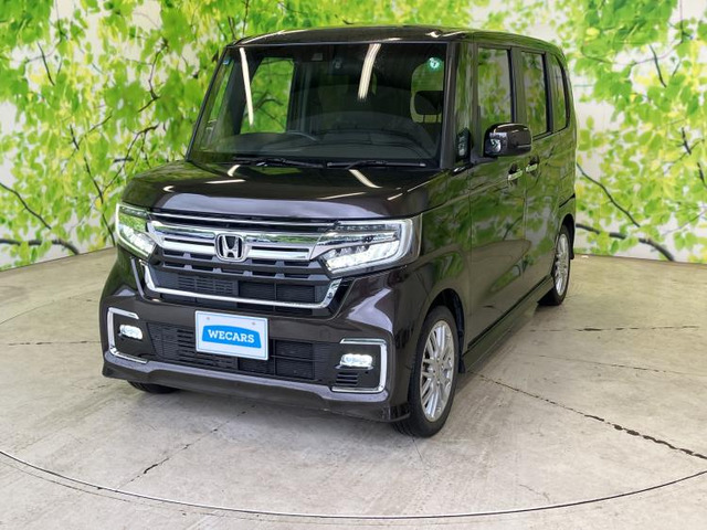 ホンダ N-BOXカスタム 