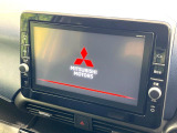 【大画面ナビ】人気の大型9インチナビを装備。存在感のある大画面はインパクト大!ナビ利用時のマップ表示は見やすく、テレビやDVDは臨場感がアップ!いつものドライブがグッと楽しくなります♪
