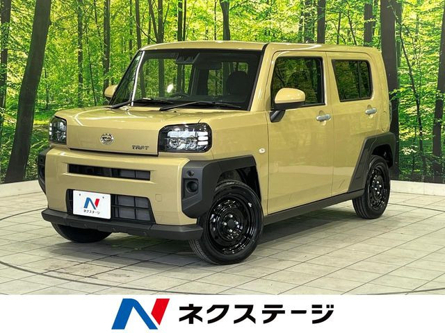 ダイハツ タフト 