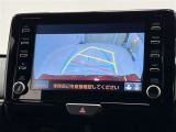 バックモニターワイド画面!