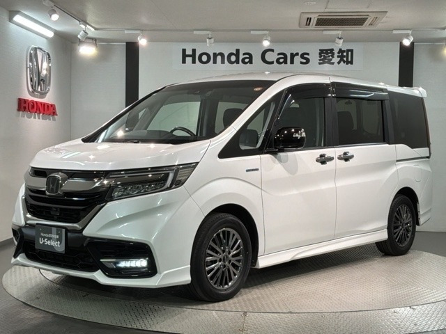 ステップワゴン 2.0 ハイブリッド モデューロX ホンダセンシング