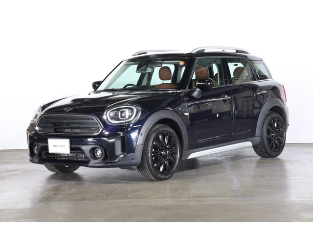 BMW MINI ミニクロスオーバー 