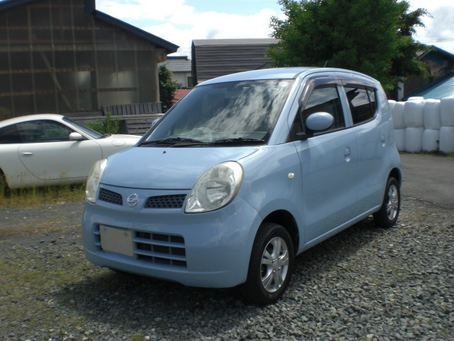 日産 モコ 