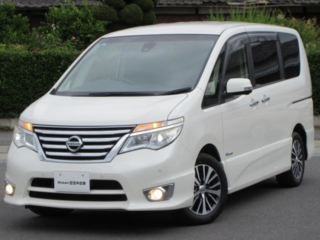 日産 セレナ 