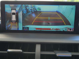 【全周囲カメラ】まるで上から車を見ている様に移ります☆縦列駐車や幅寄せ時に大活躍♪