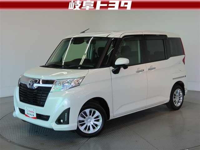トヨタ ルーミー 