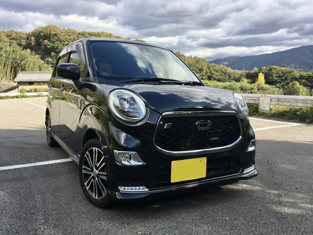 ダイハツ キャスト 