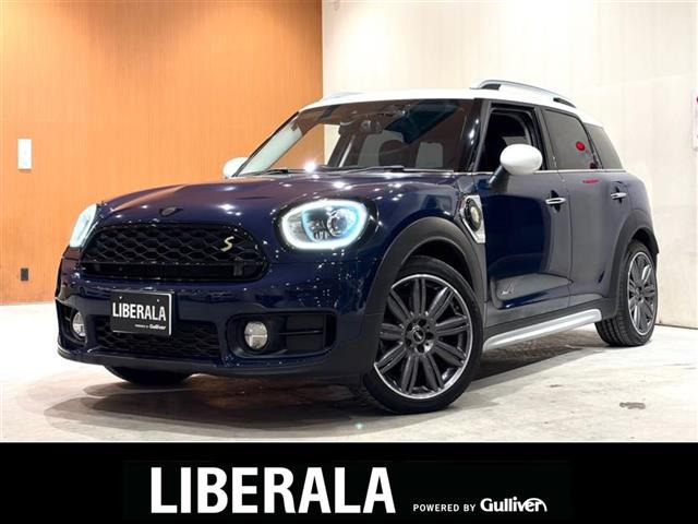 BMW MINI ミニクロスオーバー 