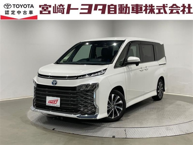 トヨタ ヴォクシー 