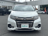 オデッセイ 2.4 アブソルート ホンダ センシング 