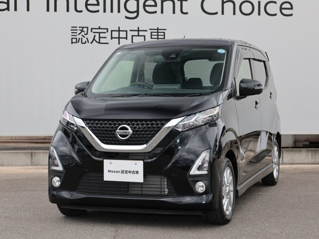日産 デイズ 