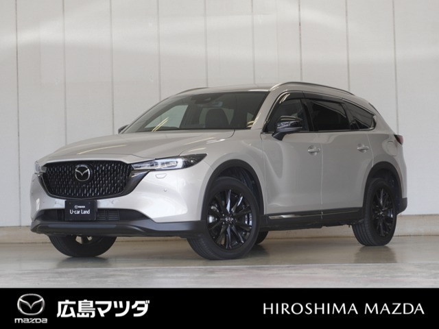 マツダ CX-8 