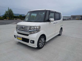 N-BOXカスタム G SSパッケージ 4WD 