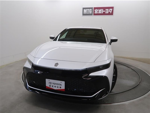 クラウンクロスオーバー 2.5 G アドバンスト E-Four 4WD 