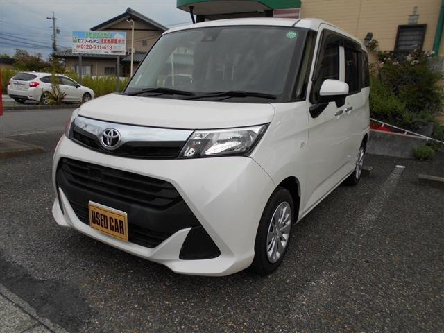 タンク 1.0 X S 4WD 