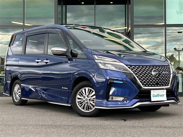 セレナ 1.2 e-POWER AUTECH 修復歴無し