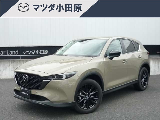マツダ CX-5 