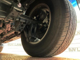 お車を安心してお乗りいただく為には、足回りの定期点検が欠かせません。サービスサポート(有償保証)では無料点検もご提供しており、安心のカーライフをお過ごしいただけるサポート体制が整っています。