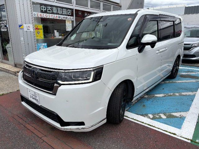 ホンダ ステップワゴン 