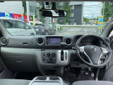 視界が良いので運転がしやすいです