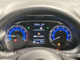 【メーター】メーター内のカラーディスプレイには運転をサポートするさまざまな情報を表示!