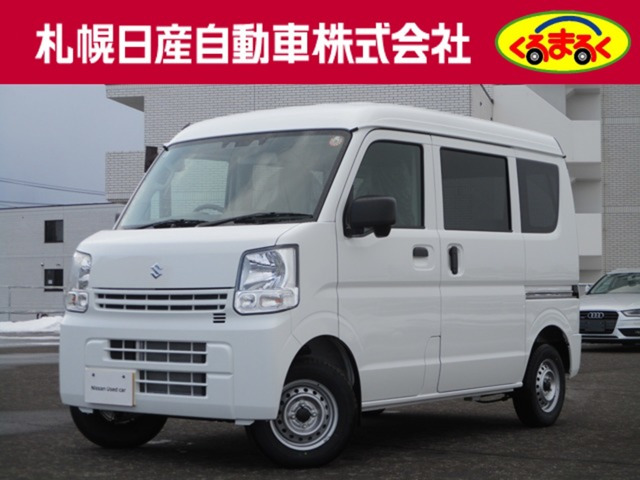 エブリイ PA リミテッド ハイルーフ 4WD 